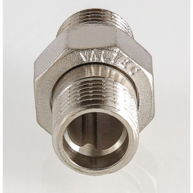 Фото 4 Сгон Американка прямой VALTEC 3/4 (20) 