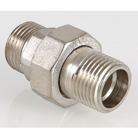 Фото 6 Сгон Американка прямой VALTEC 3/4 (20) 