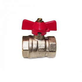 Фото Кран Сантехкомплект 1 (25) В-В