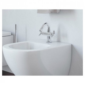 Фото 2 Смеситель для биде Grohe Atrio Ypsilon + сливной гарнитур (24027000)