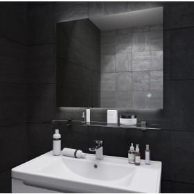 Фото 2 Зеркало Sanwerk GLOVE Escada LED 2835, W (ZG0000101)