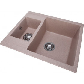 Фото 2 Кухонная мойка Granado SAMORA avena (579*488mm)