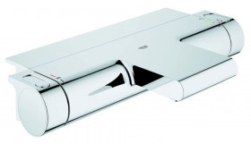 Фото Термостат для ванны Grohe Grohtherm 2000 NEW с полочкой (34464001)