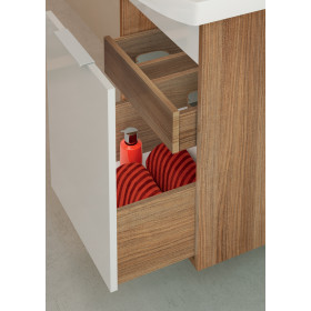 Фото 2 Тумба Cersanit BAMAKO Olimpia 80 (без умывальника)