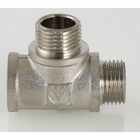 Фото 7 Тройник VALTEC 1/2 * 1/2 * 1/2 В-Н-Н 