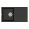Фото Кухонная мойка VANKOR Easy EMP 02.76 Black