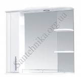 Фото Зеркало АРИАЛ З-2/1 70 (левое)