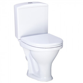 Фото Унитаз-компакт Santeri ВЕСТ с сиденьем