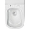 Фото 1 Унитаз подвесной Cersanit Caspia Clean On с крышкой из дюропласта Slim Soft Close