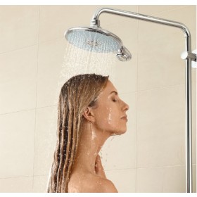 Фото 1 Душевая система Grohe Power&Soul для душа, кронш. - 450мм (27911000)