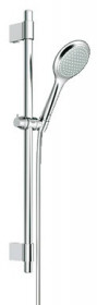 Фото Душевая стойка Grohe Rainshower Solo 100 с функцией Ecojoy (27339000)