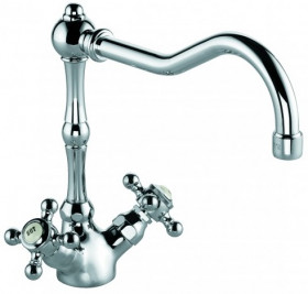 Фото KLUDI ADLON (516060520) кухонный смеситель