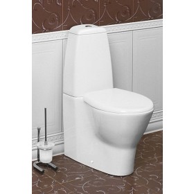 Фото 1 Унитаз-компакт Керамин Арктик-N МЛ Дуал