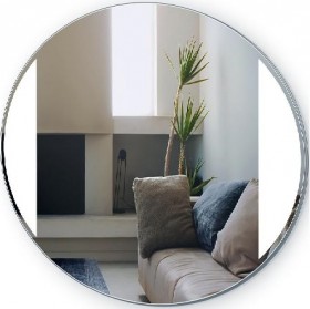 Фото Зеркало Liberta LOCA круг 700х700 с LED-подсветкой