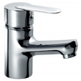 Фото 582-815-00 CYRKON Смеситель для умывальника, L=107 мм (ручка хром)