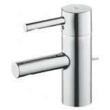 Фото Смеситель для умывальника Grohe Essence + сливной гарнитур (33562000)
