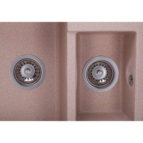 Фото 3 Кухонная мойка Granado SAMORA avena (579*488mm)