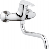 Фото Смеситель для кух.мойки Grohe Eurodisk со стены (33772001)