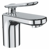 Фото Смеситель для умывальника Grohe Veris + сливной гарнитур (32183000)