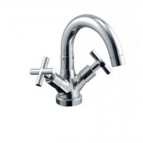 Фото 342-315-00 SYMETRIC Смеситель для умывальника