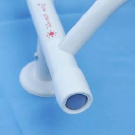 Фото 2 Теплый Мир Змейка 500х535 мм хром