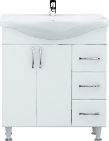 Фото Тумба с умывальником Коко 85 Т17