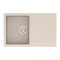 Фото Кухонная мойка VANKOR Orman OMP 02.78 Beige