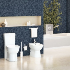 Фото 1 Бачок для унитаза Idevit Diva 2005-0000